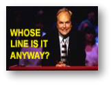 Watch whose line?