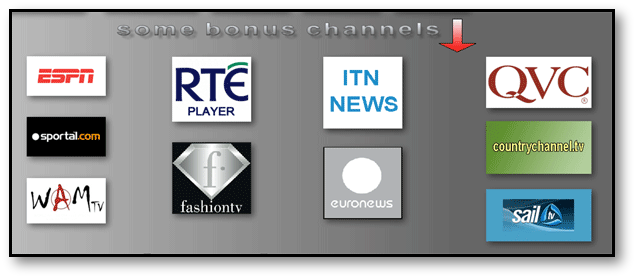 Watch UK TV anywhere